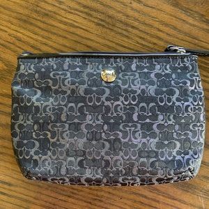 Coach Cosmetic Case